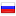 rukodelie.ru server is located in Russia